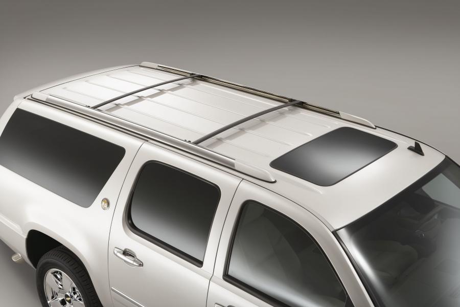  Chevrolet 75th Anniversary Diamond Edition Suburban 2010 года  (фото 8 из 10)